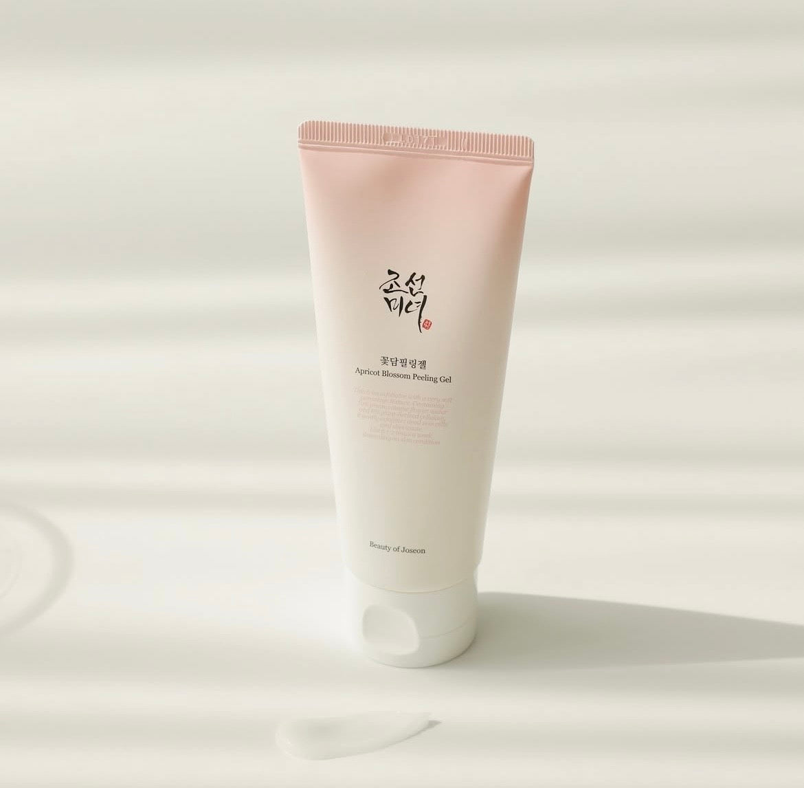 Peeling « Apricot blossom peeling gel »