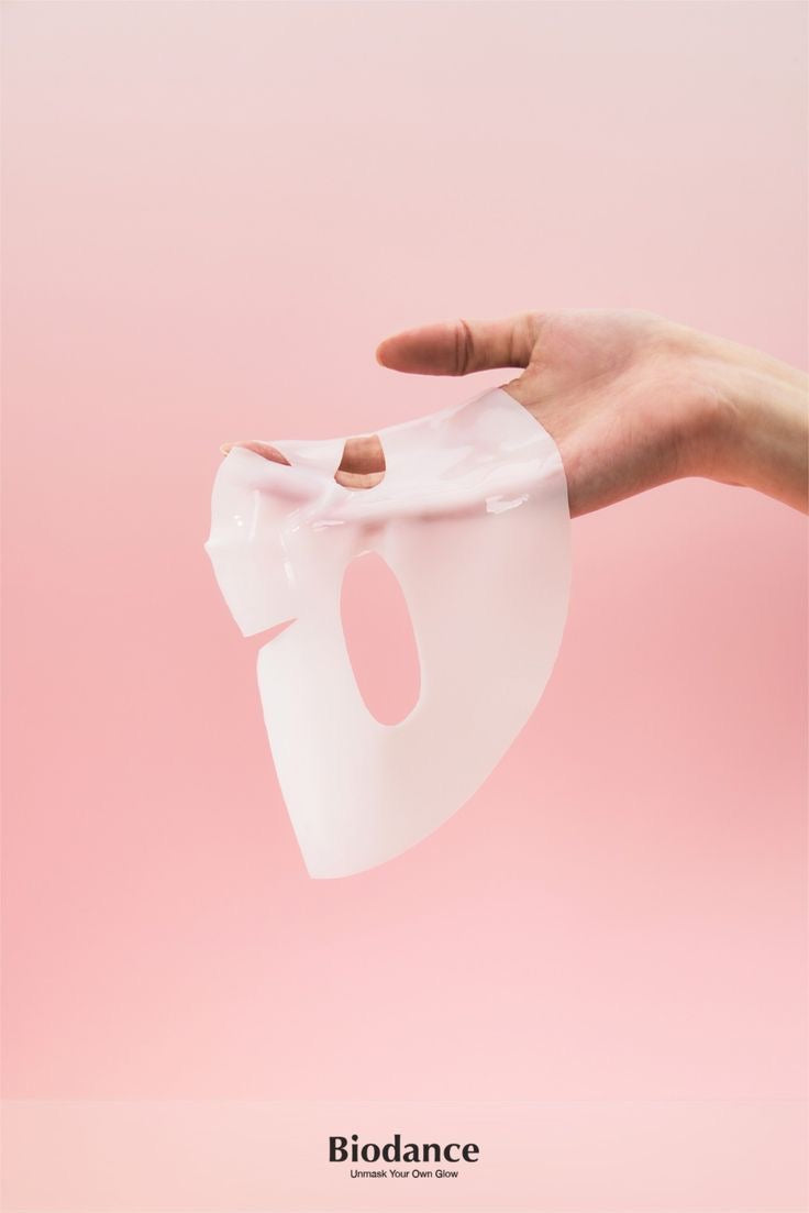 Masque « Bio-collagen mask »