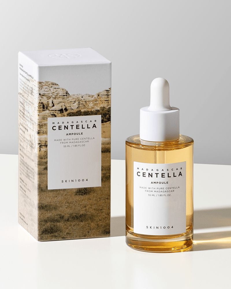 Sérum « Centella ampoule »