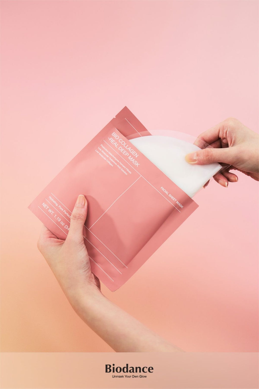 Masque « Bio-collagen mask »