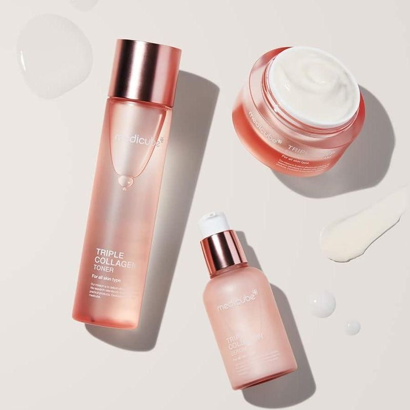 Crème « Triple collagen cream »