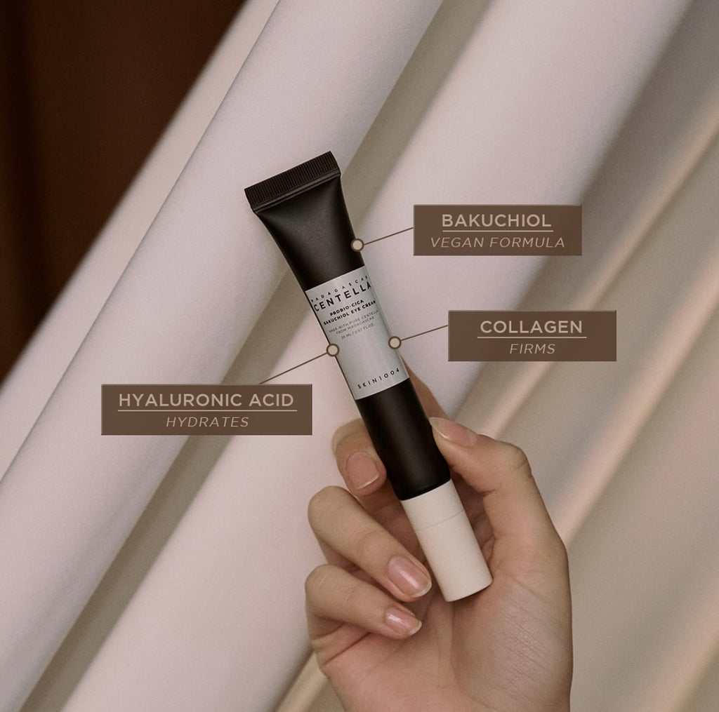 Crème contour des yeux « Bakuchiol eye cream »