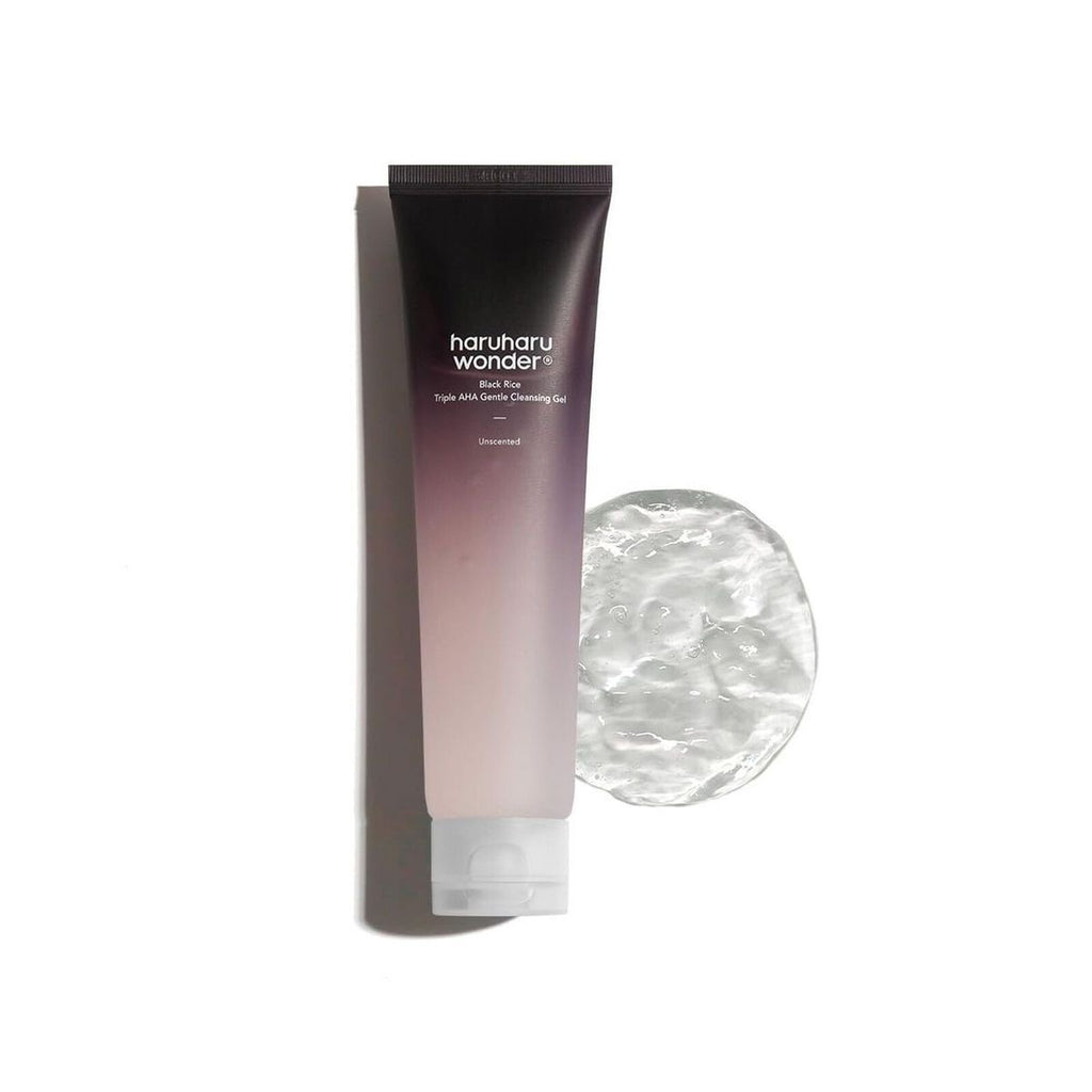 Nettoyant « Black Rice cleansing gel »