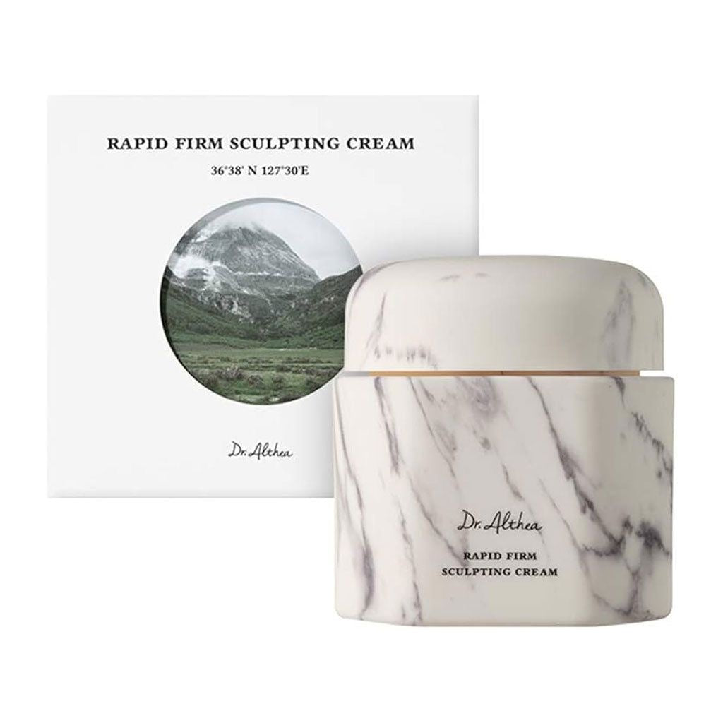 Crème « Rapid firm sculpting cream »