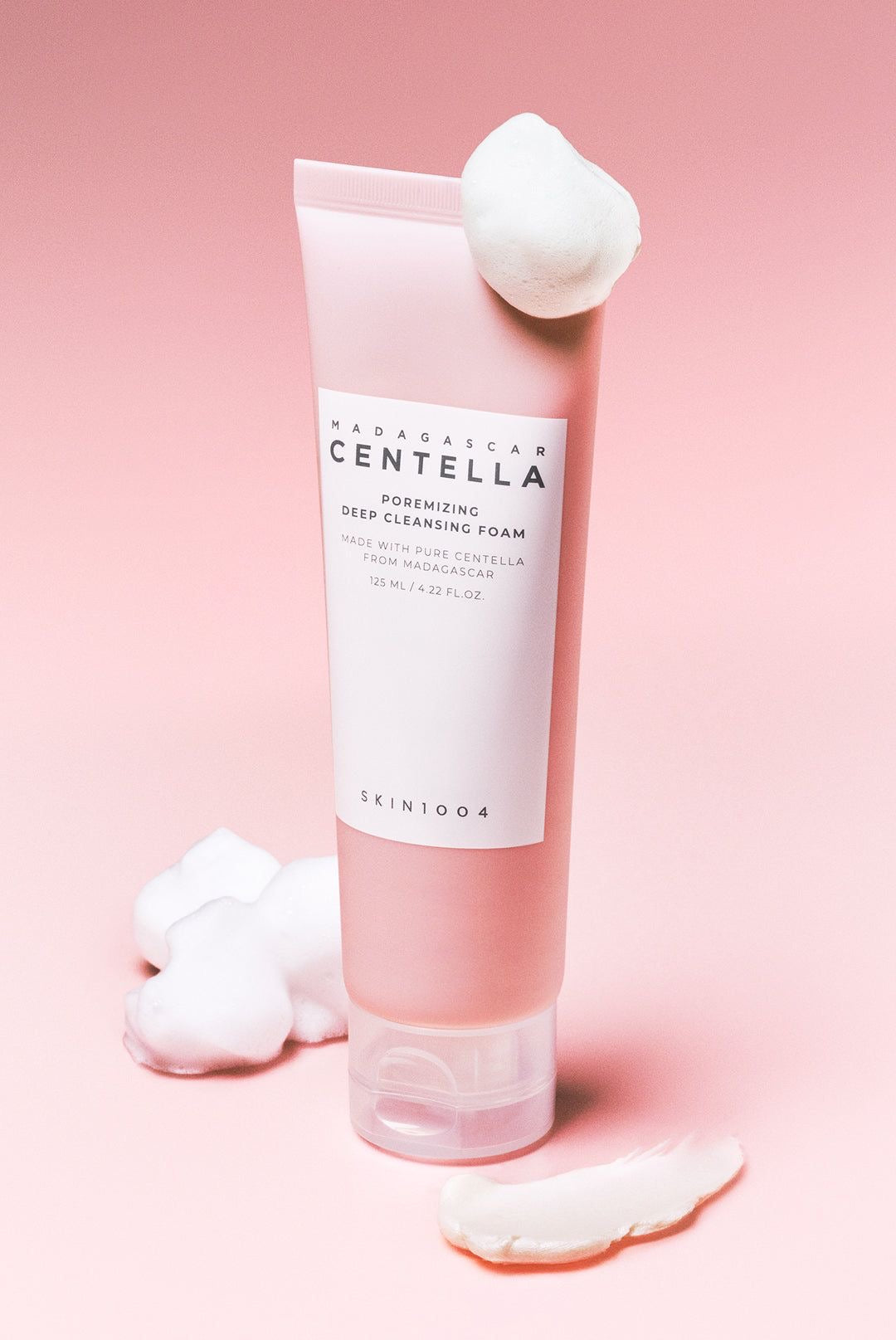 Nettoyant « Poremizing foam »