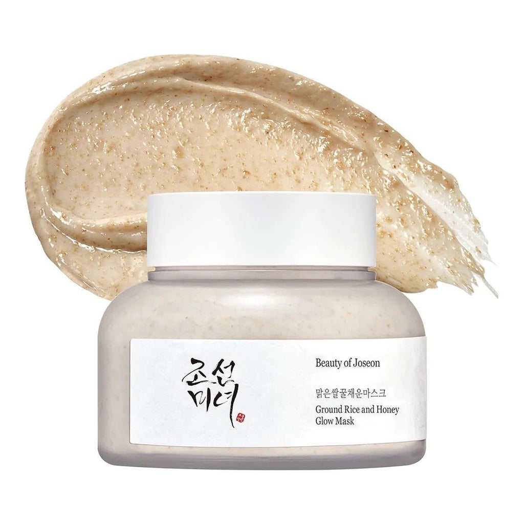 Masque « Ground Rice and Honey glow »