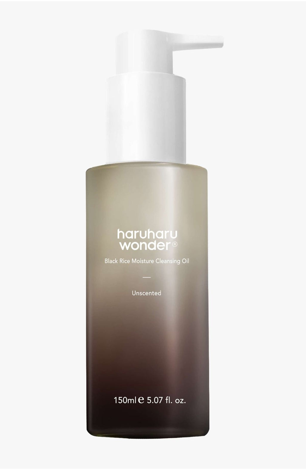 Démaquillant « Black Rice Cleansing oil »
