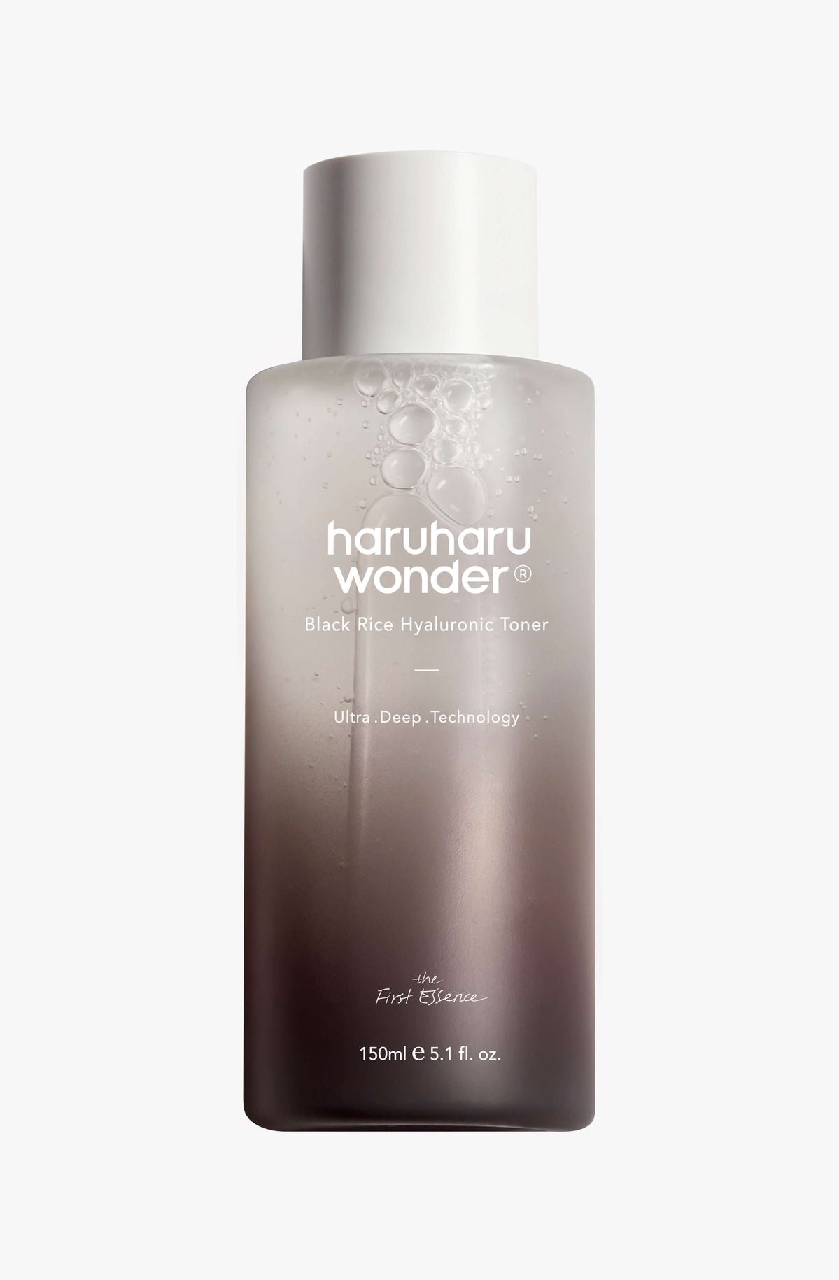 Tonique « Black rice hyaluronic toner »