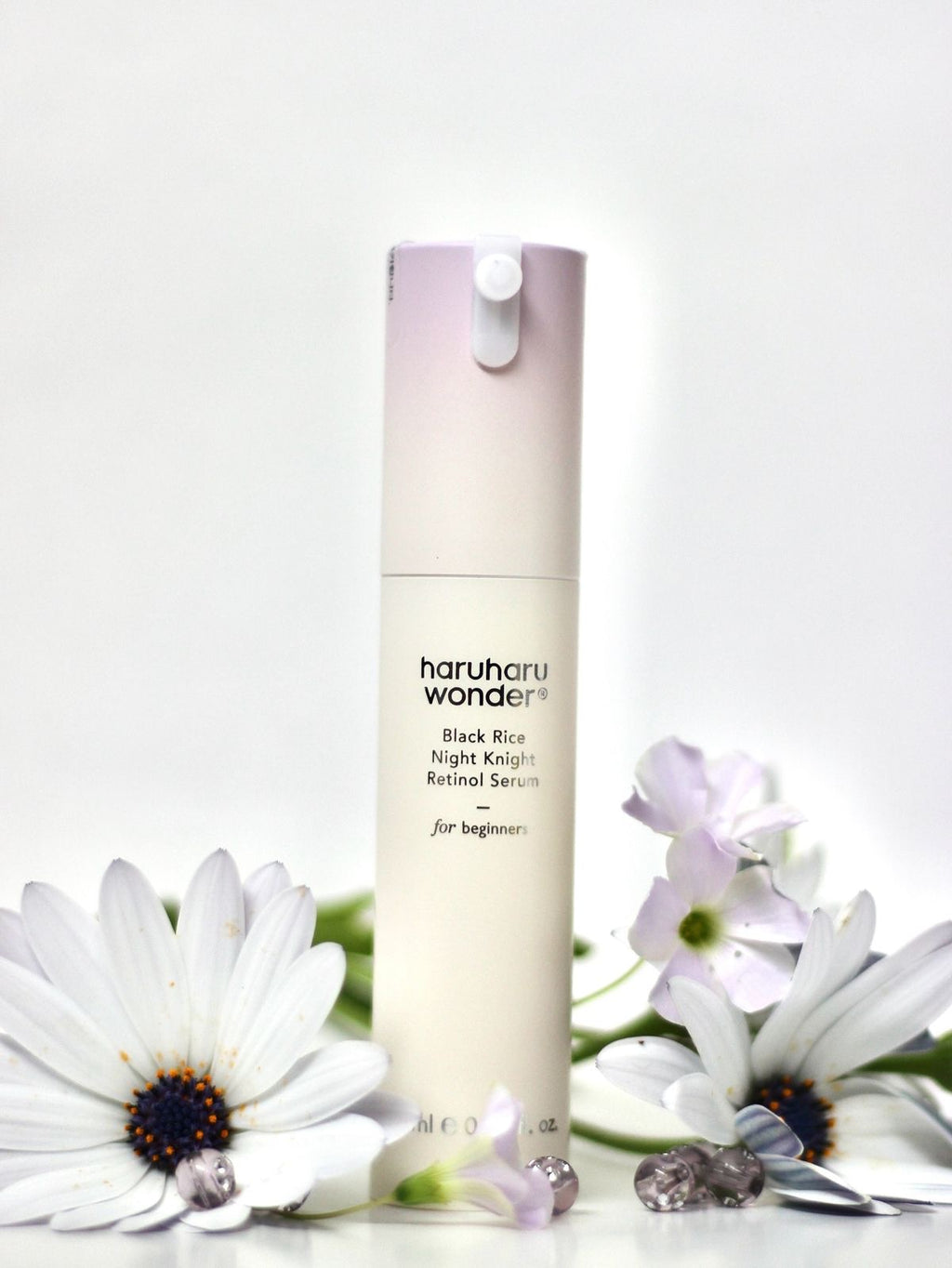 Sérum « Black rice Night retinol »