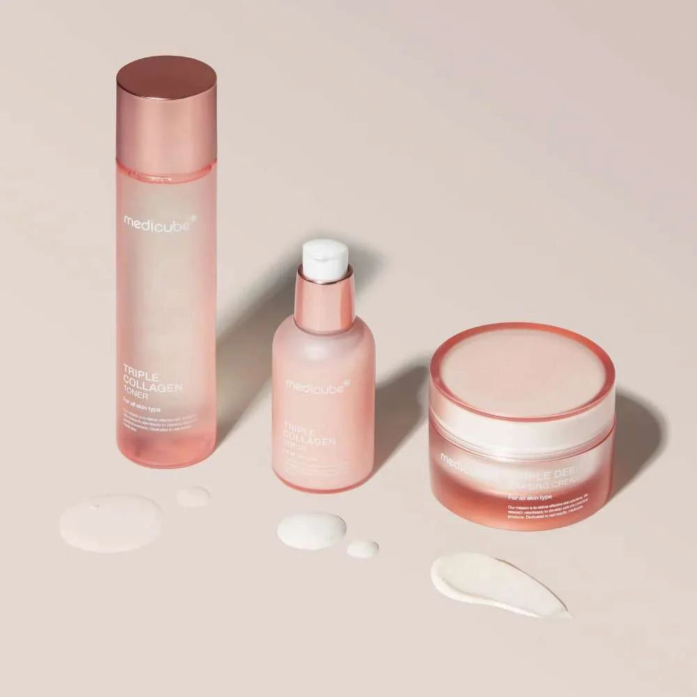 Sérum « Triple collagen serum »