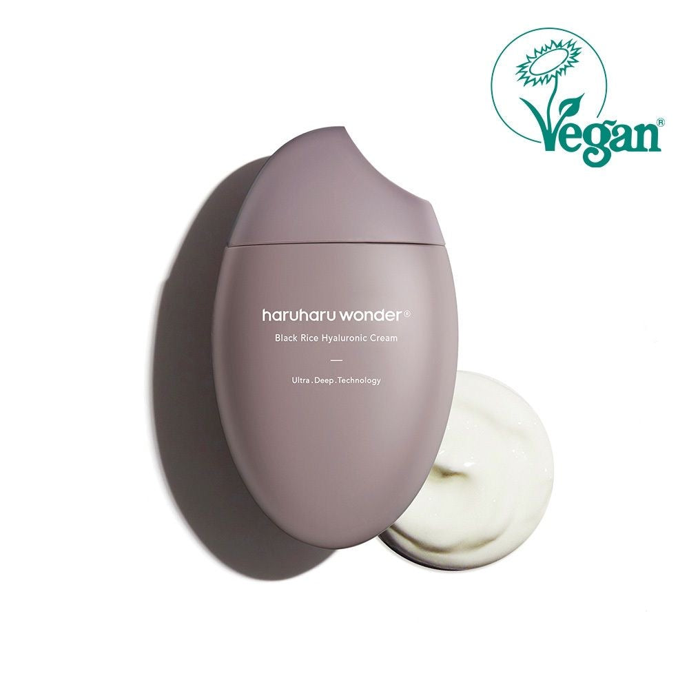 Crème « Black rice hyaluronic cream »