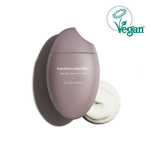 Crème « Black rice hyaluronic cream »