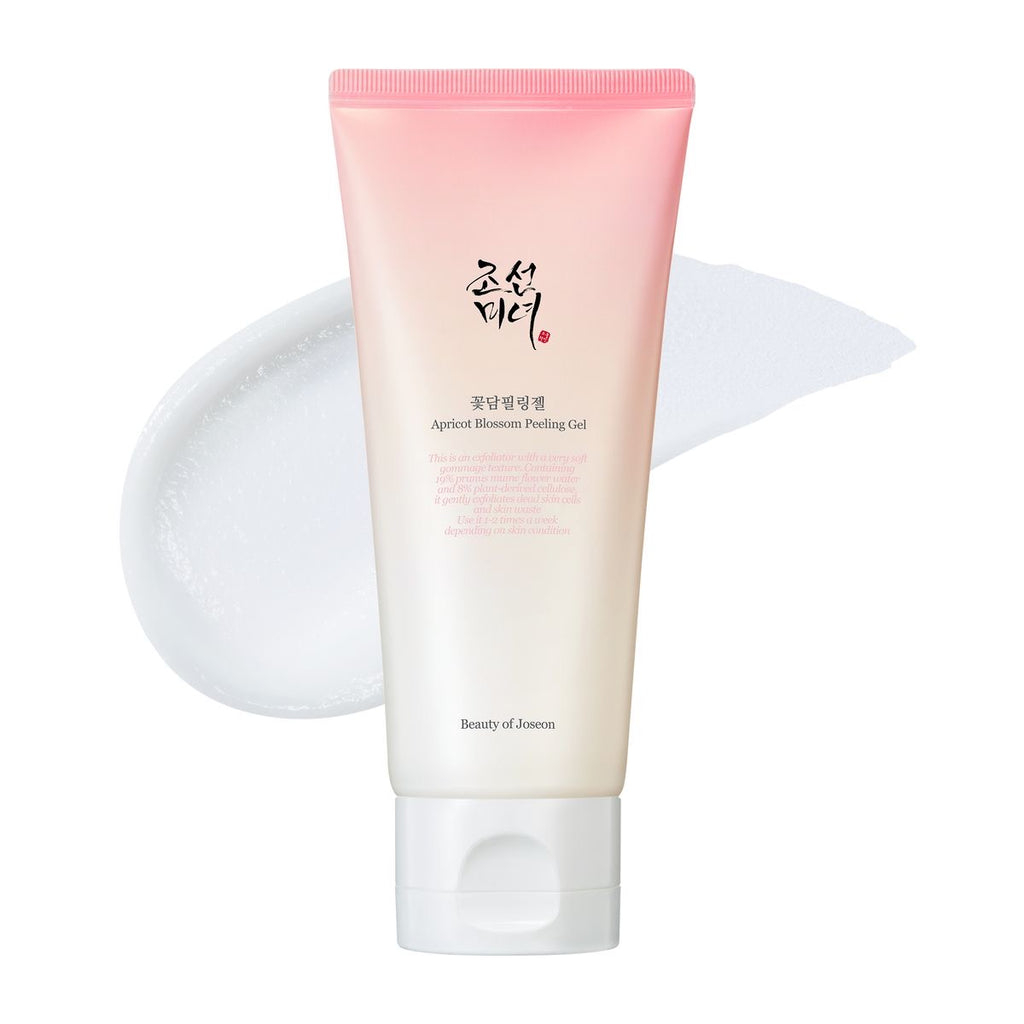 Peeling « Apricot blossom peeling gel »