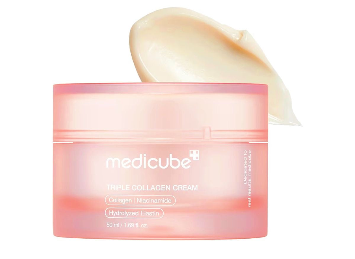 Crème « Triple collagen cream »