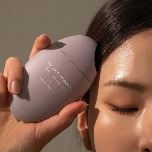 Crème « Black rice hyaluronic cream »