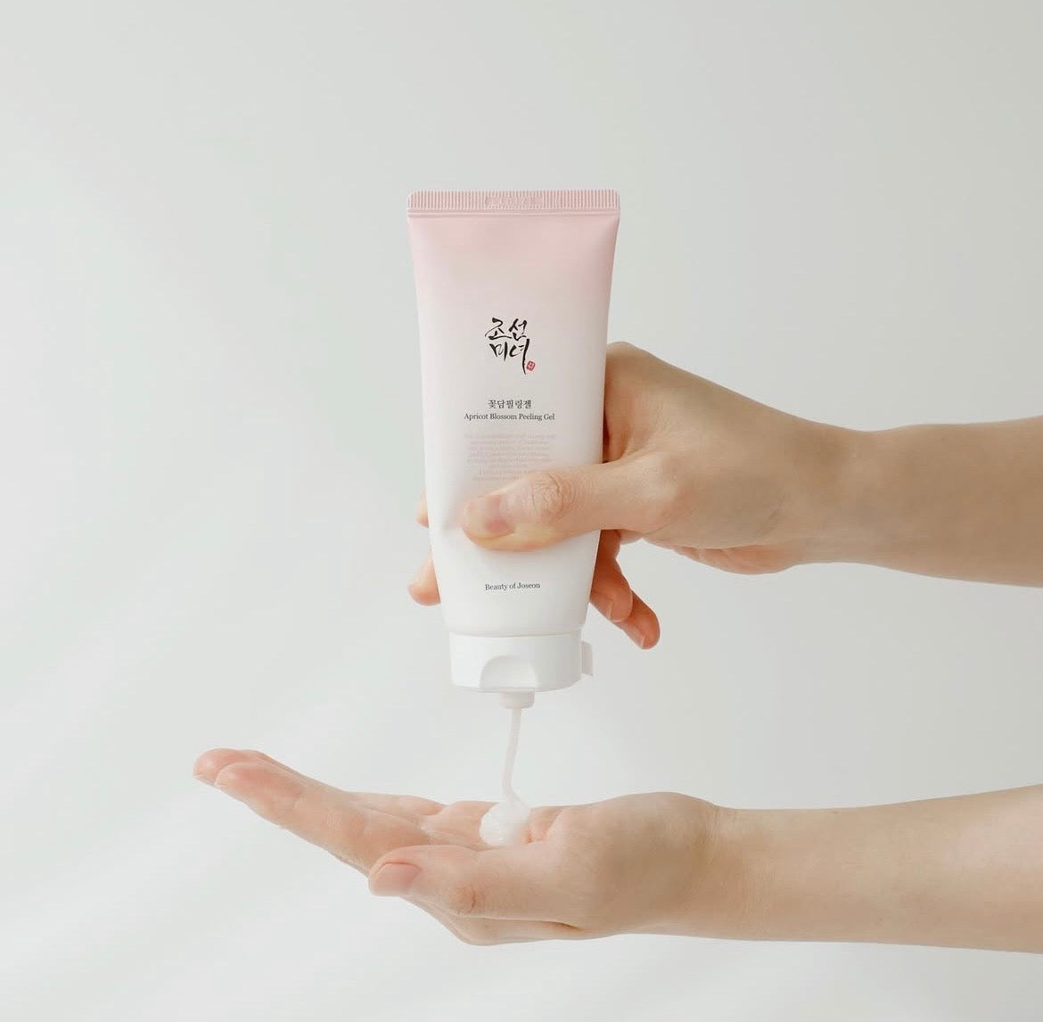 Peeling « Apricot blossom peeling gel »