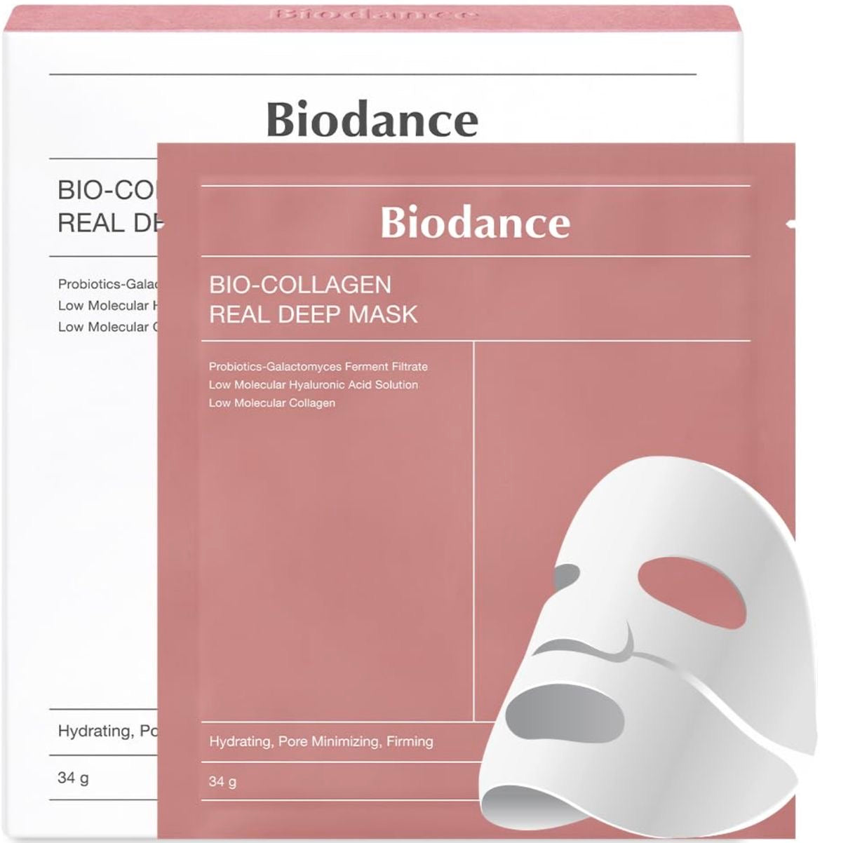 Masque « Bio-collagen mask »