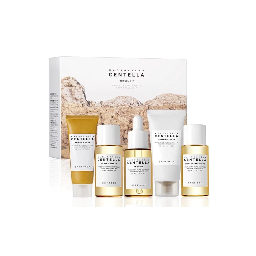 Coffret « Centella travel kit »