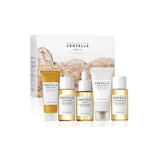 Coffret « Centella travel kit »