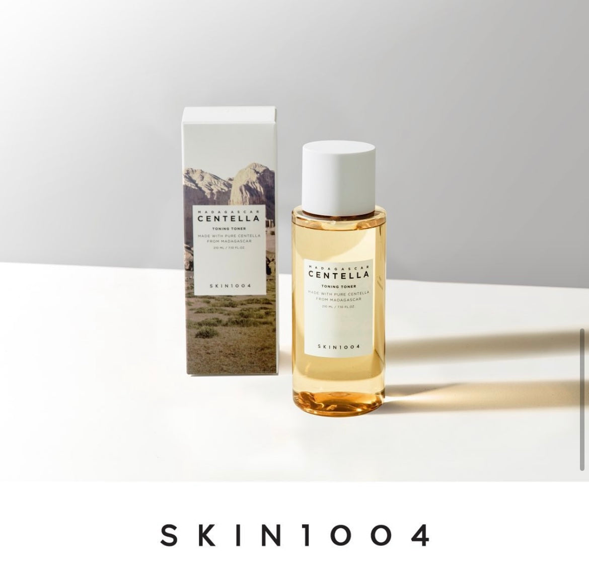 Tonique « Centella Toning toner »
