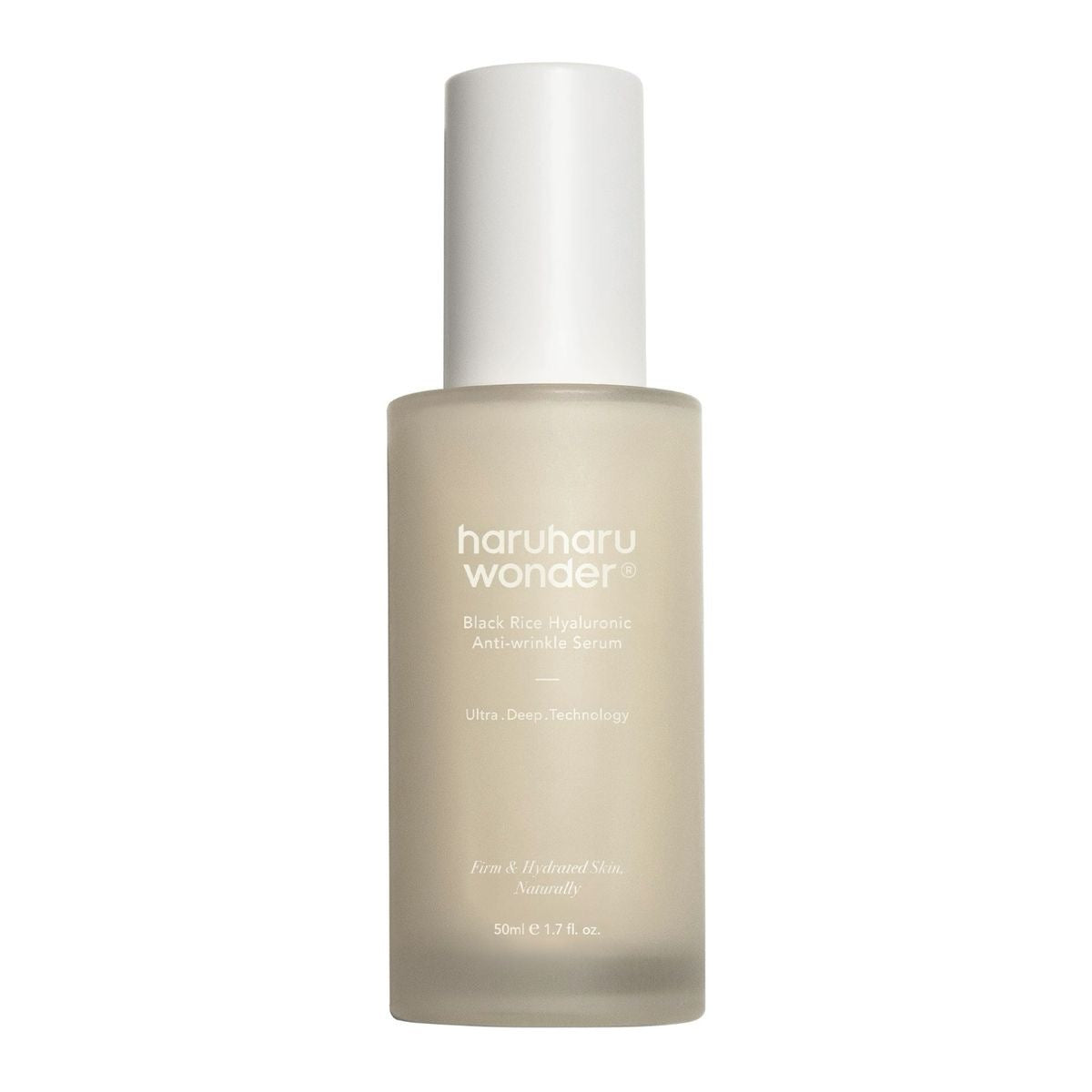 Sérum « Black rice hyaluronic Anti-wrinkle serum »