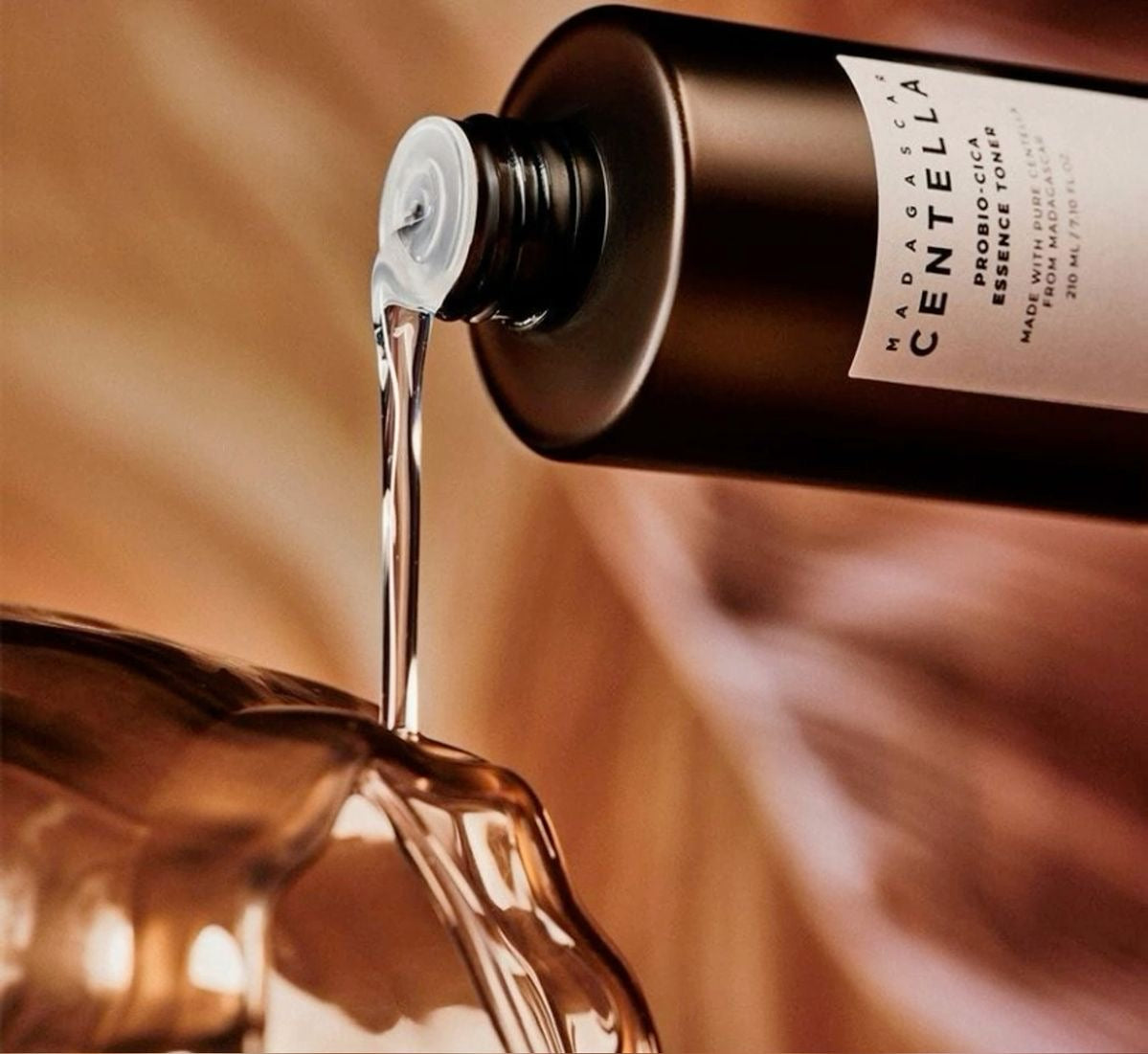 Tonique « Probio-cica essence toner »